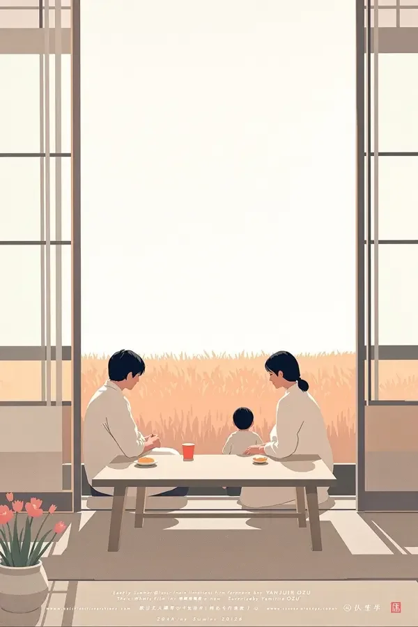 麦秋 电影海报 - 毛片网站在线观看